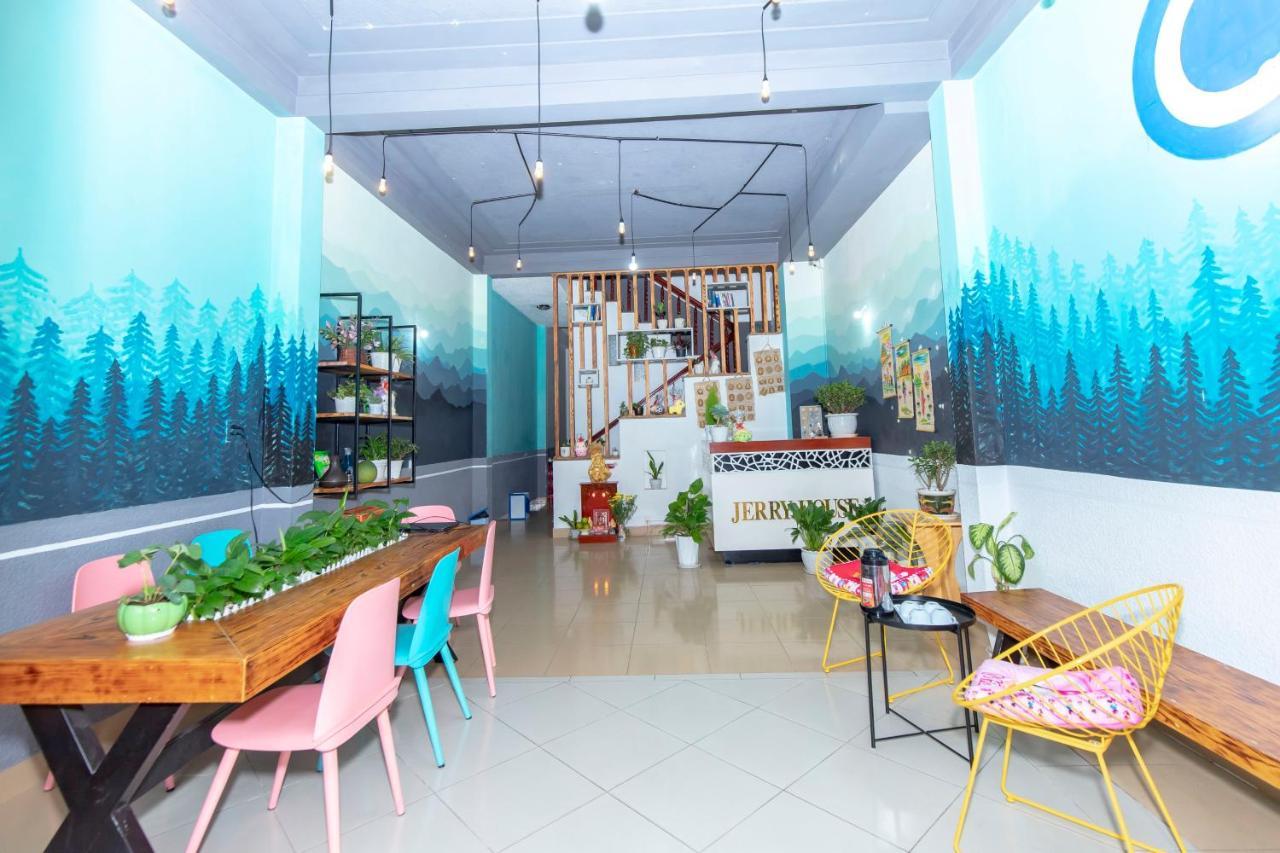 Jerry House Đà Lạt Da Lat Exterior foto