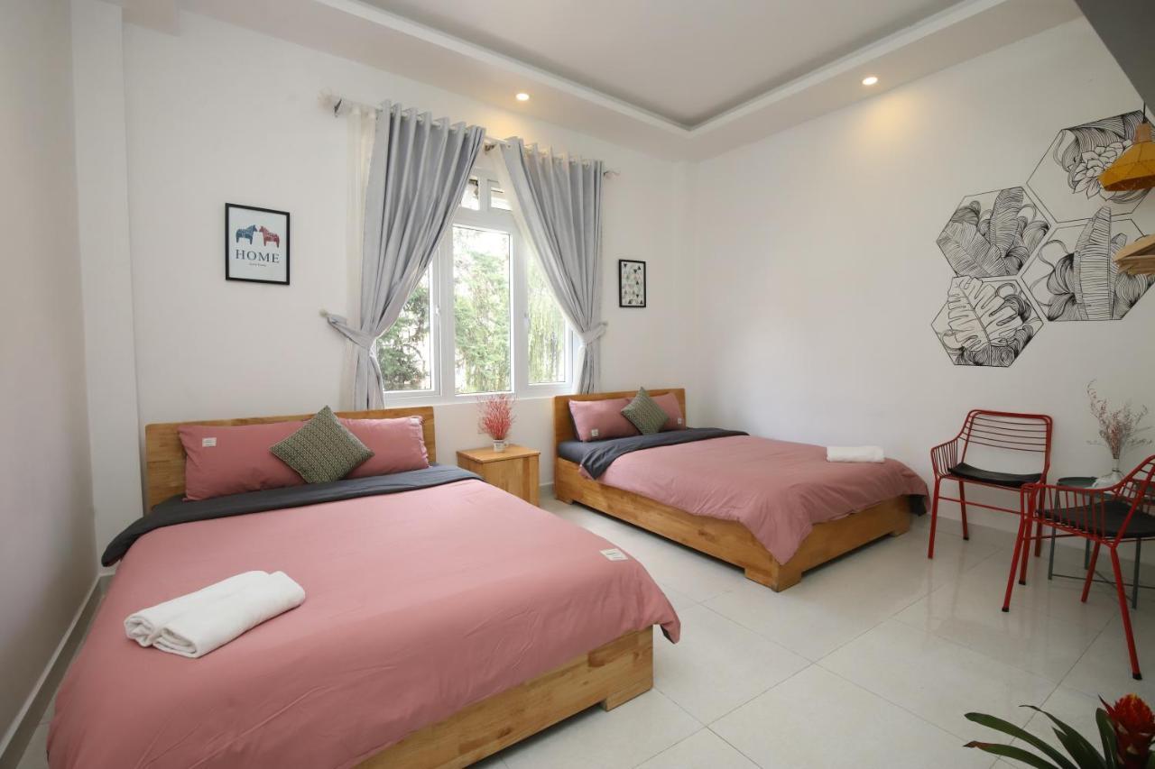 Jerry House Đà Lạt Da Lat Exterior foto