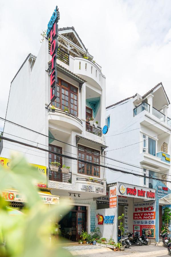 Jerry House Đà Lạt Da Lat Exterior foto