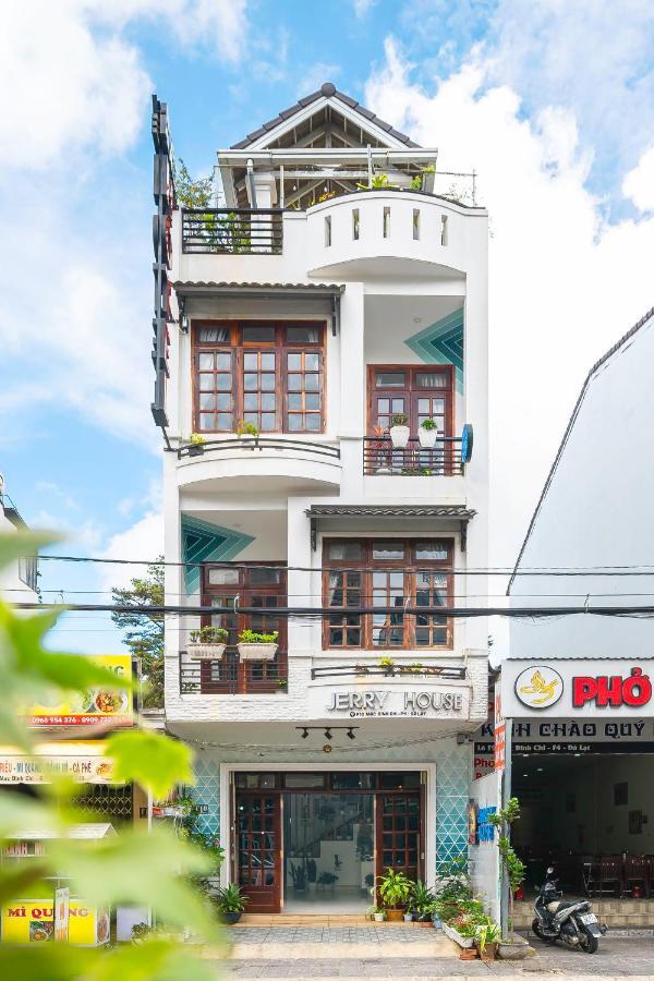 Jerry House Đà Lạt Da Lat Exterior foto